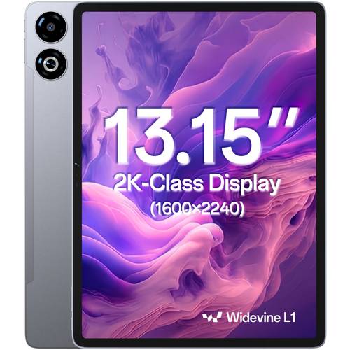 tablet 13 inch large tablet with 4g lte wifi 8gb 32gb expansion 128gb storage 2 display 1600x2240 90hz 11000mah battery l1 protective case tablet pad tablet pad