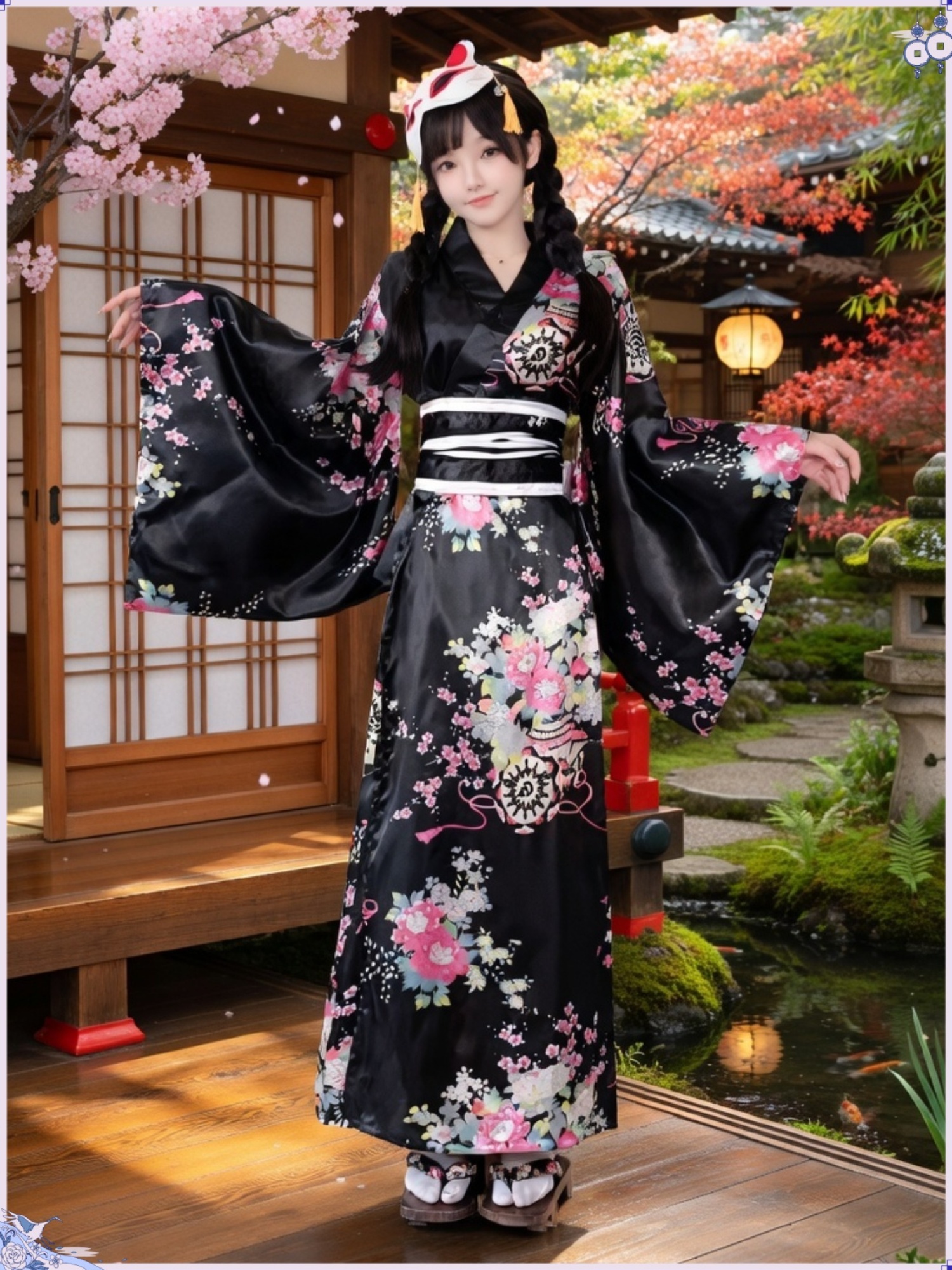 japanese festival dress Festival Kimono Japan