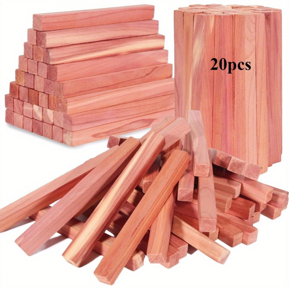 natürliche zedernholz kleideraufbewahrungsringe stapelbare Temu