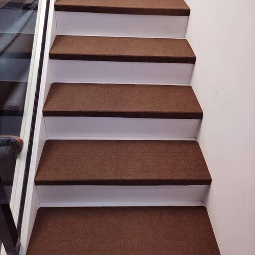 non slip carpet stair treads set of 15 25 6x9 5 inches easy to clean durable material