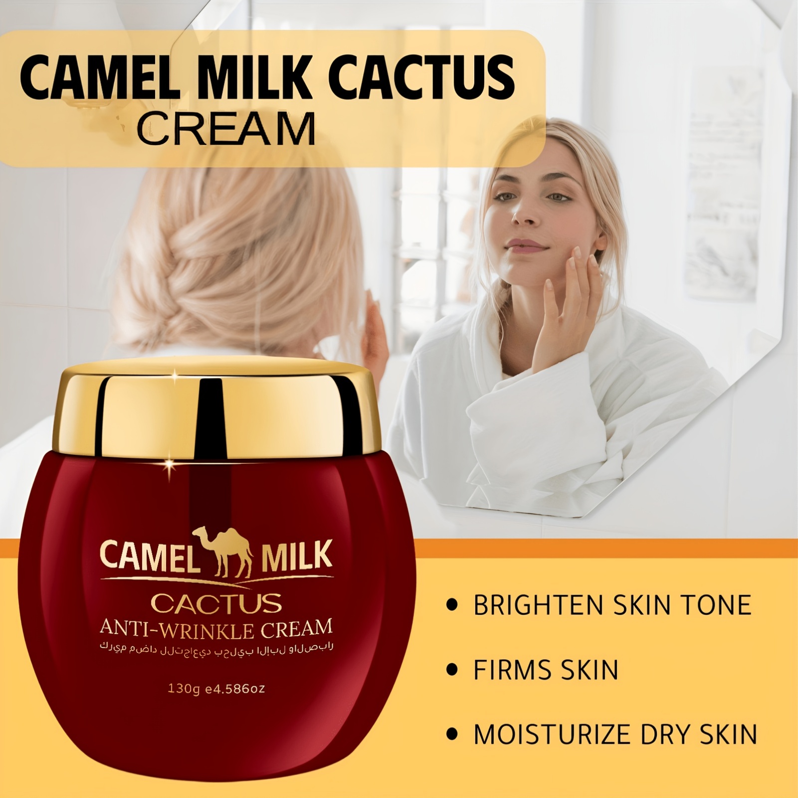 cactus moisturizing cream day night facial - Temu