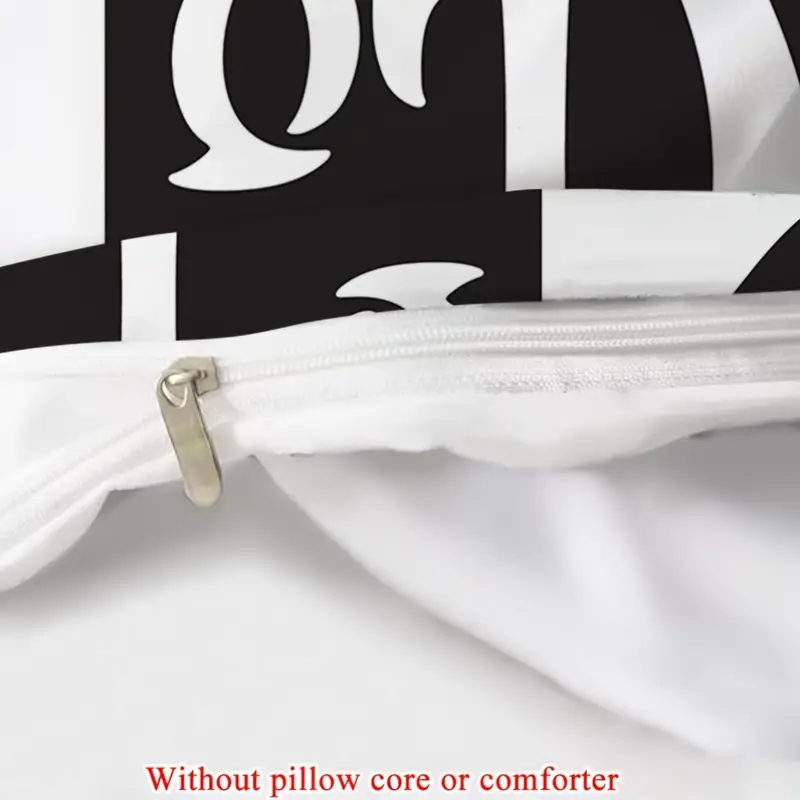 2 3pcs 1 duvet cover 1 2 pillowcase without core valentines day couple gifts print soft comfortable bedding set for bedroom dorm room family gift Product details 8