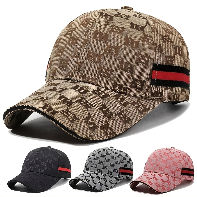 1pc unisex headwear baseball cap all match spring summer hiking climbing fishing outdoor activities duckbill hat sun hat