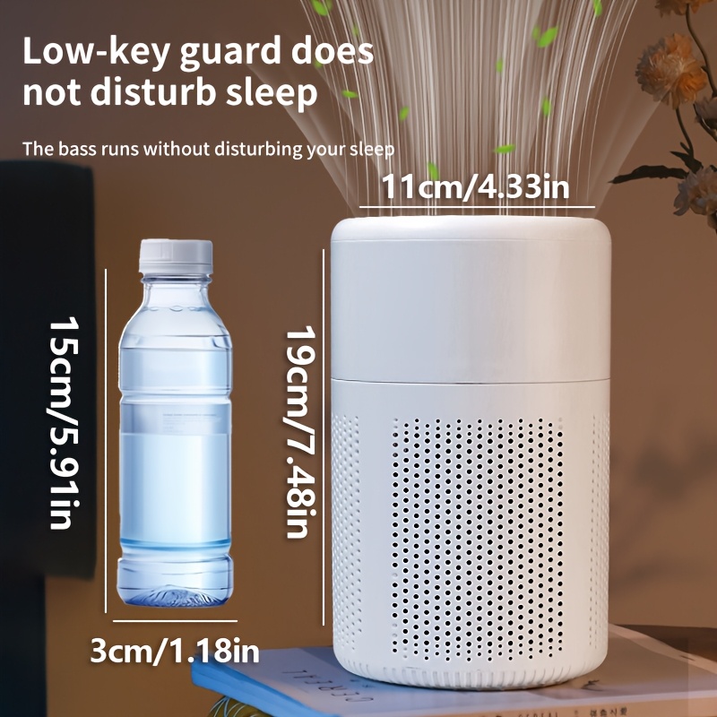 air purifiers sold on Temu Australia