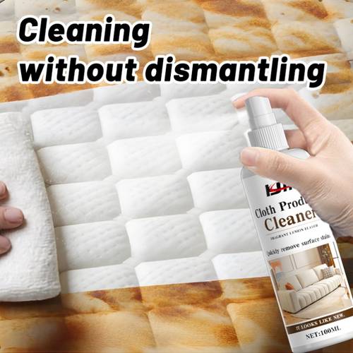multi functional sofa dry cleaner sofa cleaning no disassembly required no water needed convenient dry cleaning agent perfectly dry cleaning needs for sofas bedding clothing curtains