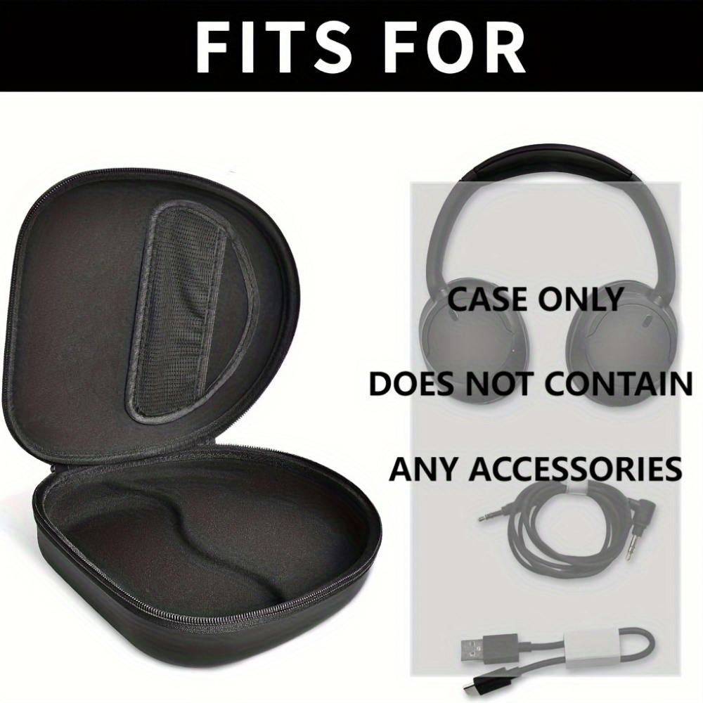 sony wh 1000xm5 headphone cover case