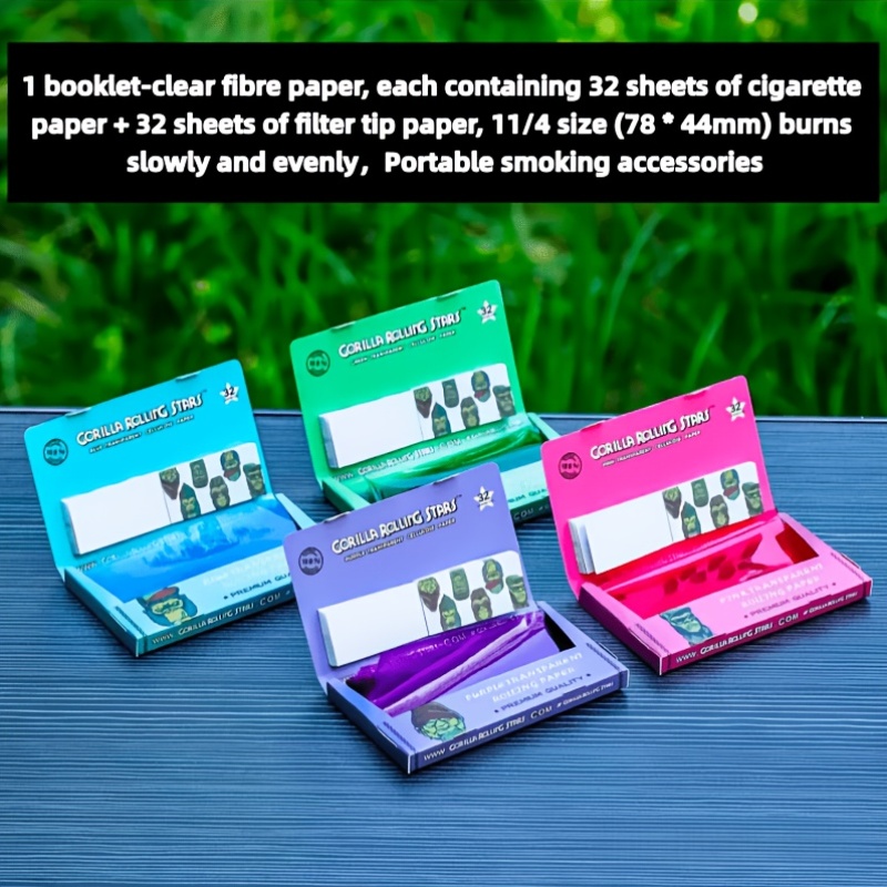 cigarettes rolling paper