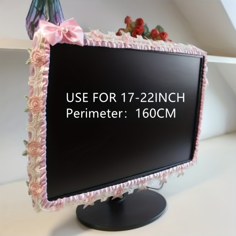 Elastische TV-Abdeckung Für Innenbereich – Staubdicht, Dehnbar, Für 32–85 Zoll (81–215 Cm) Fernseher, Schwarz
