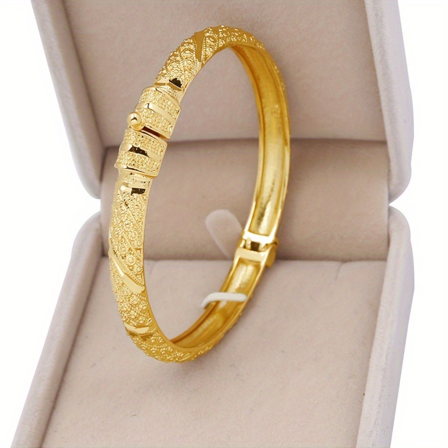 middle eastern directional luxury 1pc dubai ethiopia bride womens open jewelry Product details 5