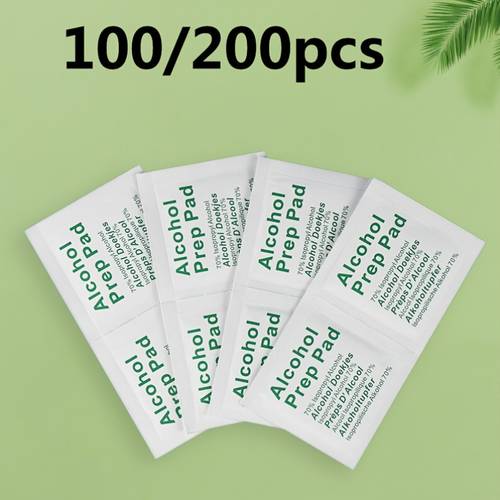 100 200pcs wipes convenient to carry suitable for wiping glasses mobile phones mirrors nail polish wipes and travel essentials