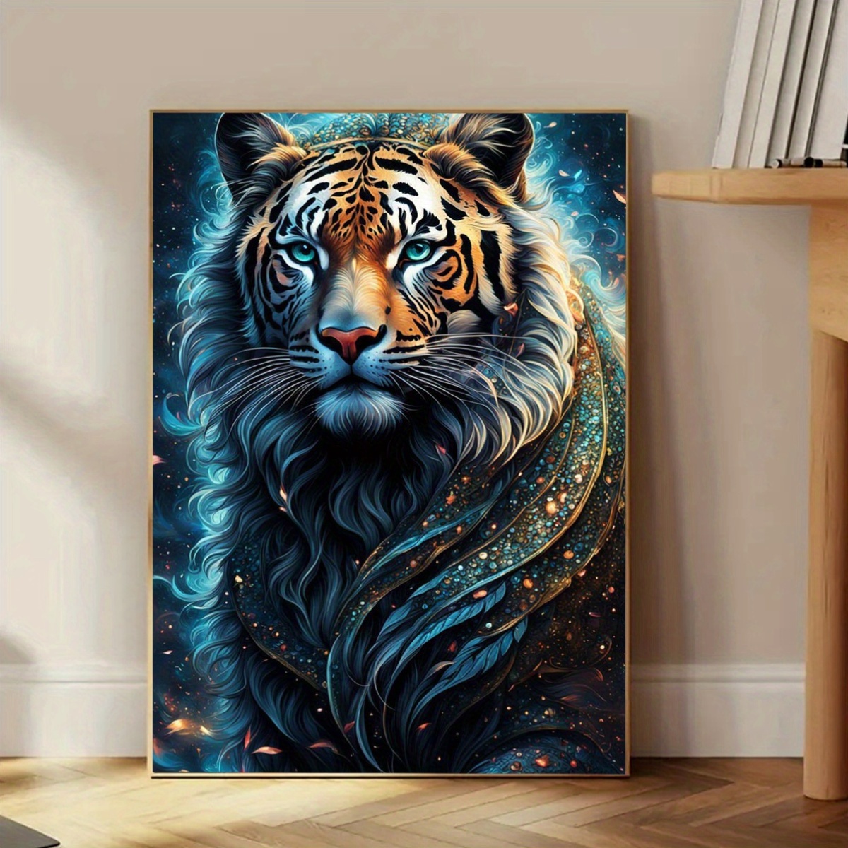 EARLY！キャンバスアート 弘田一成 | [TRANSFORM-2404] : 18x14.5cm キャンバスに石塑粘土