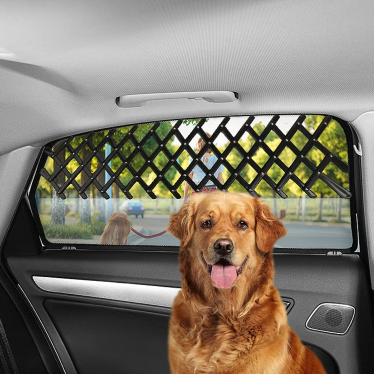 sizes large small pet fences pet barriers car Temu United Kingdom