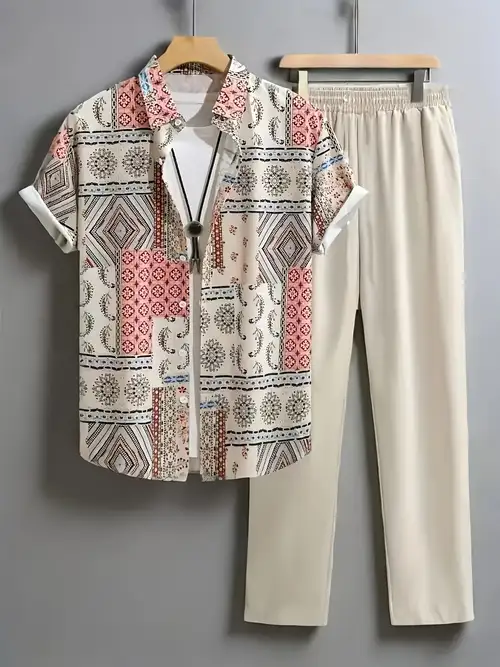 bohemian dress male Bohemian Style for Men: The Free-Spirited Aesthetic