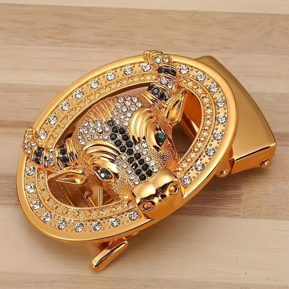 Men's Casual Automatic Buckle Belt