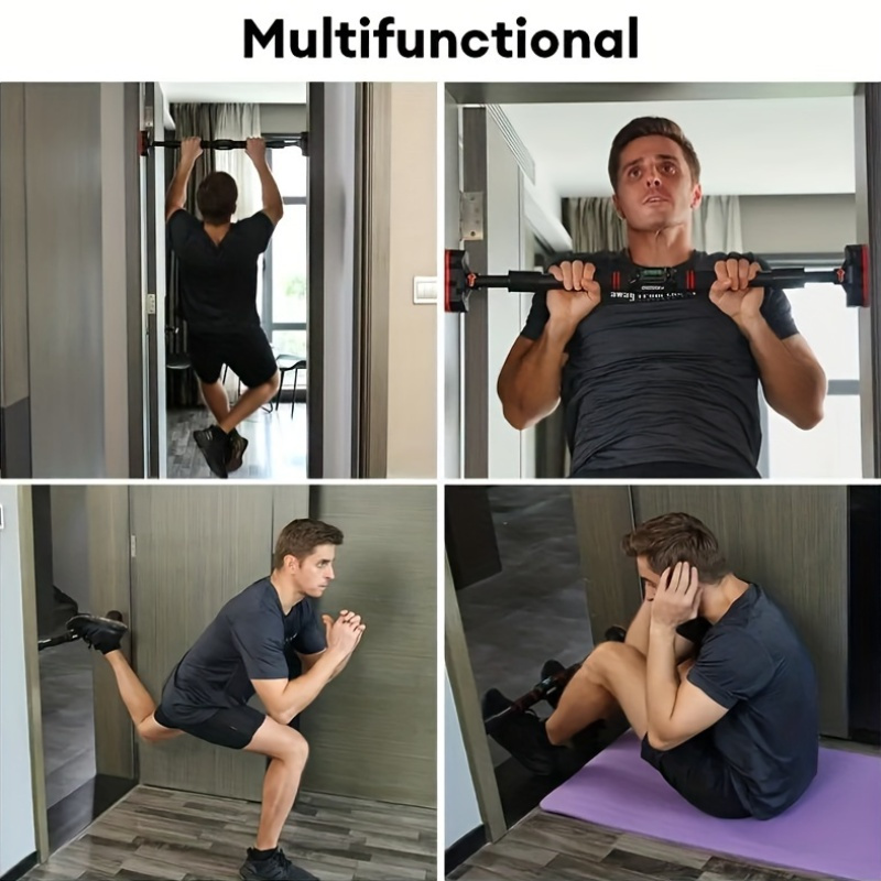 Ejercicio Barra Dominadas Desmontable Barra Dominadas Desmontable