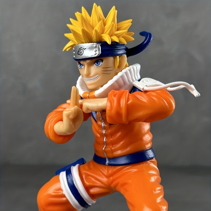 Anime Figure Closeup