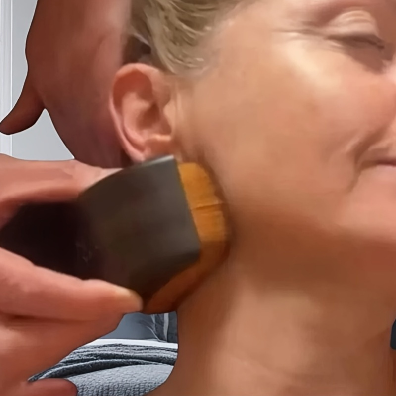 linfático facial corporal cepillo masaje diseño Temu Mexico