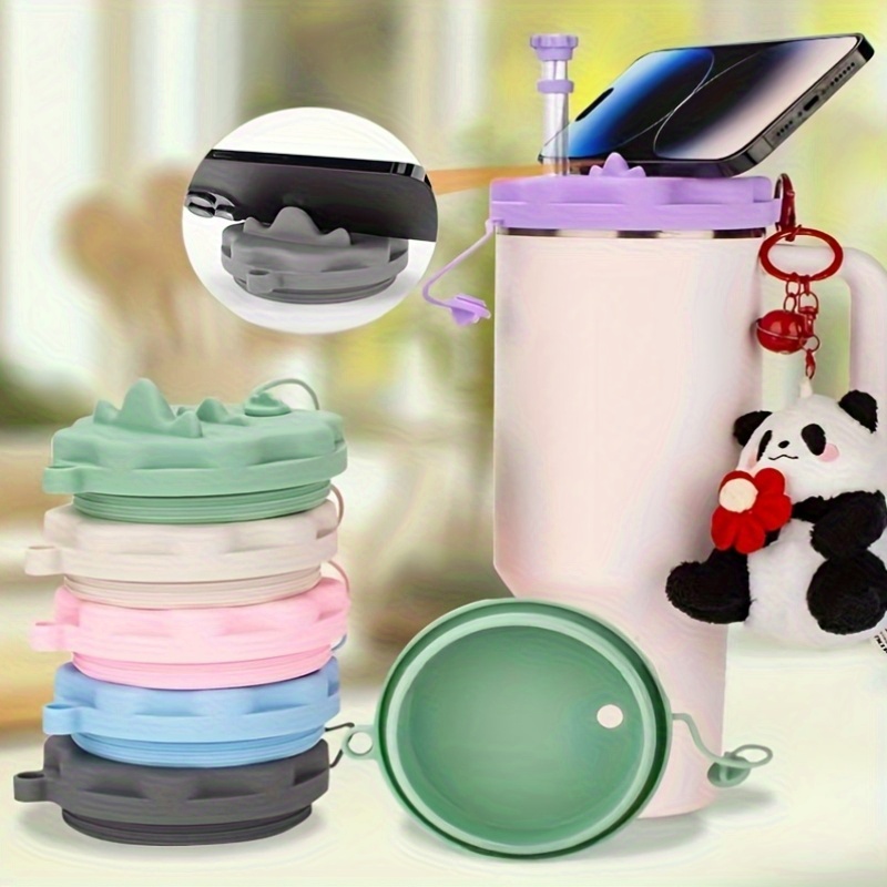 de vaso multifuncional de silicona para teléfono de 40oz Detalles del producto 1