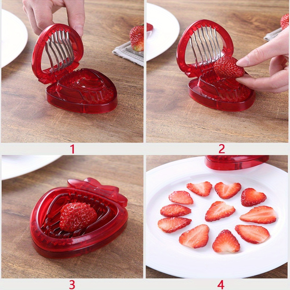 1 fruit stem remover tool non electric strawberry