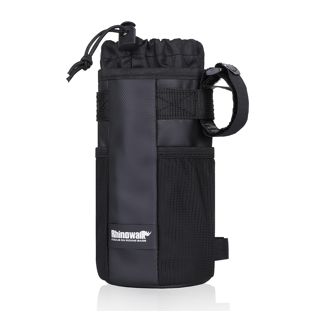Bicycle Water Bottle Bag, Handlebar Bag, Storage Bag, Phone Bag, Front Bag, Cycling Storage Bag, Bicycle Additions