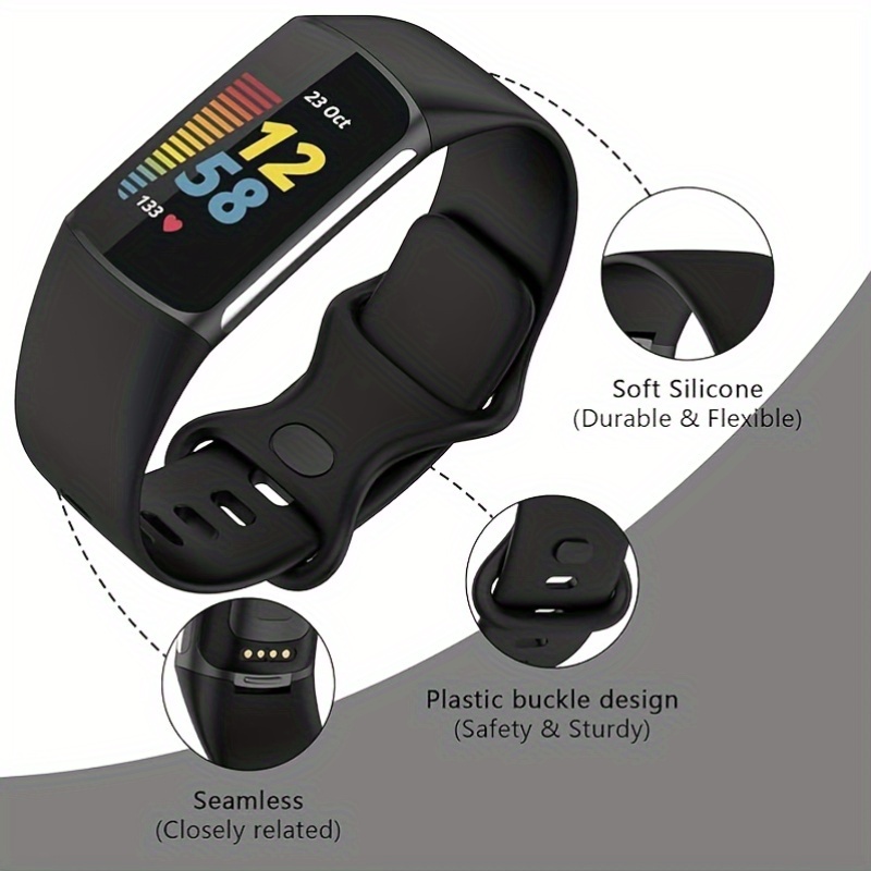 replacement bands compatible with fitbit charge 4/ charge