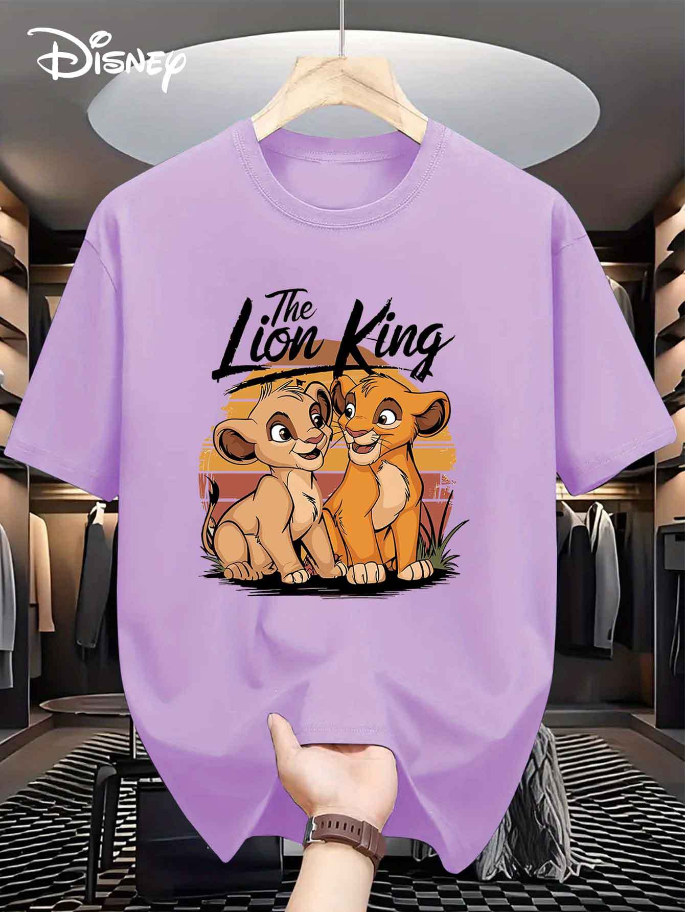 men's lion king
