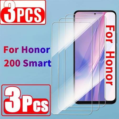 3pcs of high quality mobile phone tempered glass protective films that are scratch resistant and perfectly fit the device and with perfect suitable 200