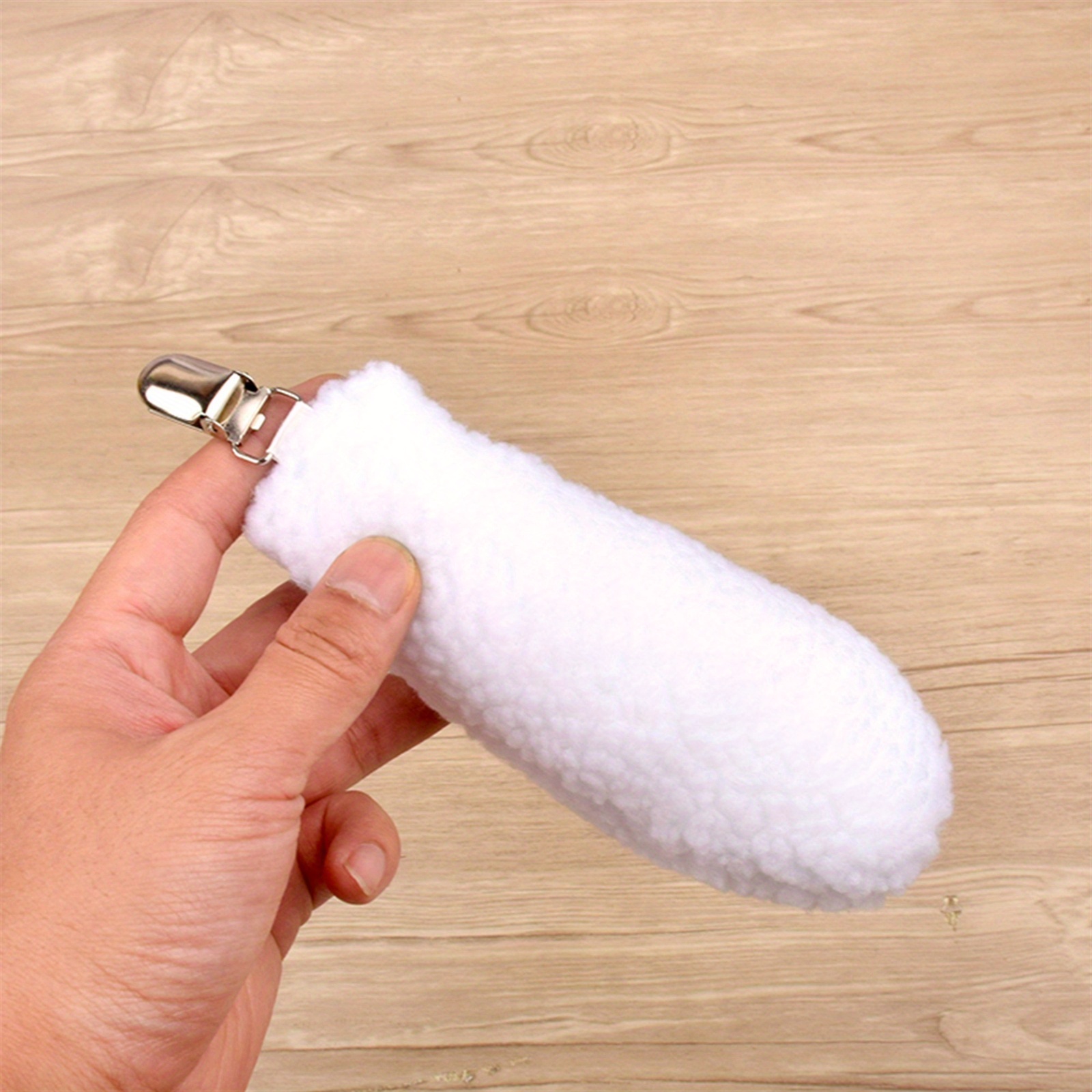 sheep costume accessories set ears headband plush tail - Temu