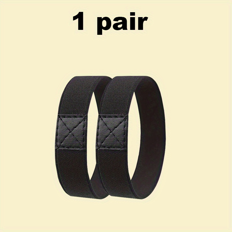 Image of Elastic Shoelaces, Anti-loosening Shoelaces, No Installation Needed, Locking High Heels, Flat Straps, , Halloween, Christmas, Easter, New Year Gifts