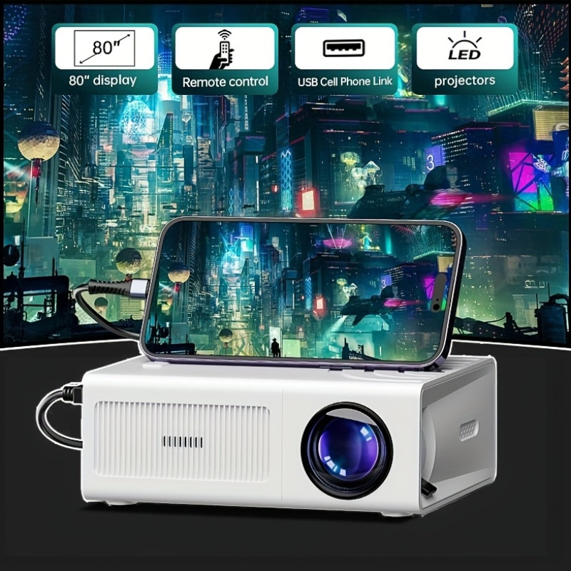 Mini Projector