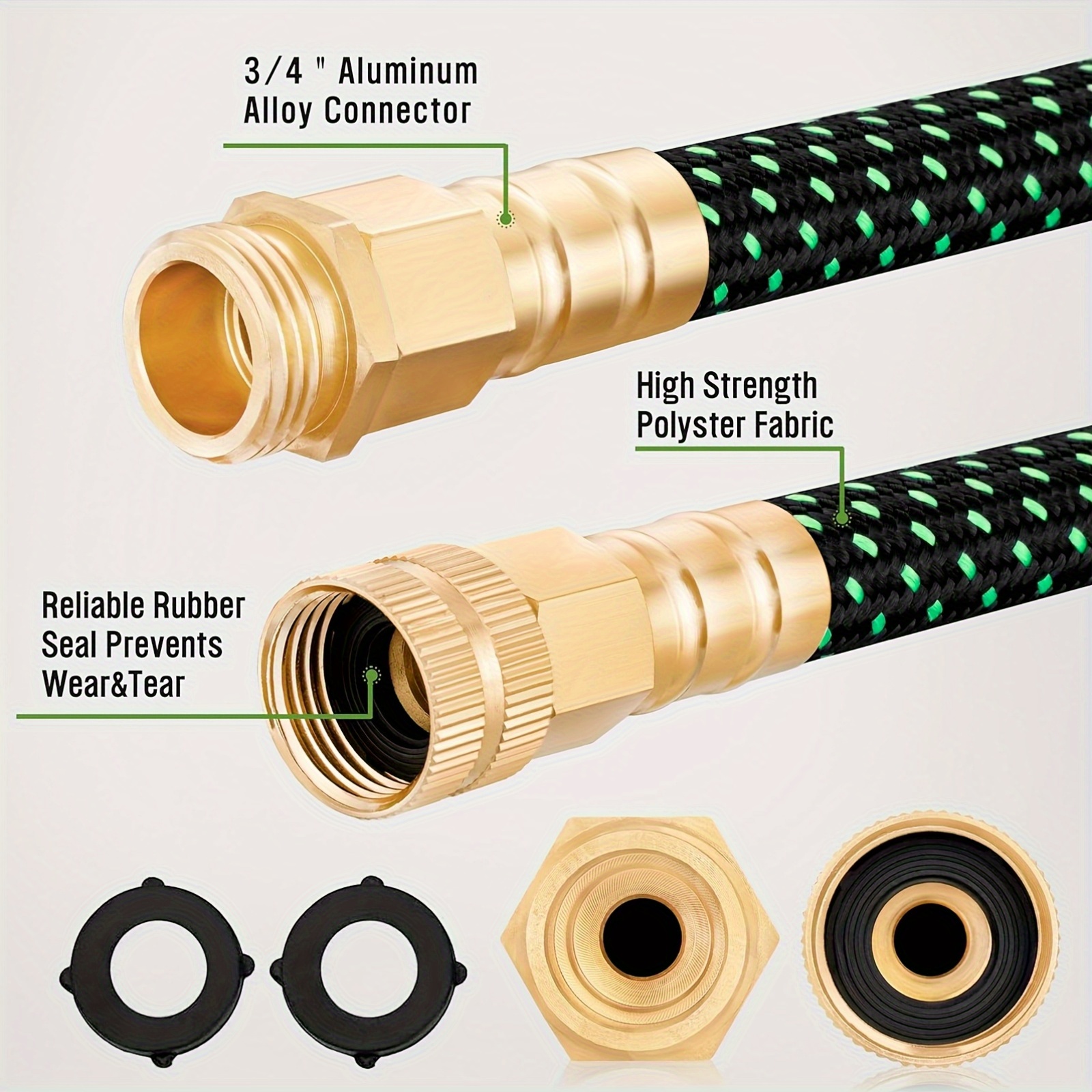 Outdoor Garden Hose