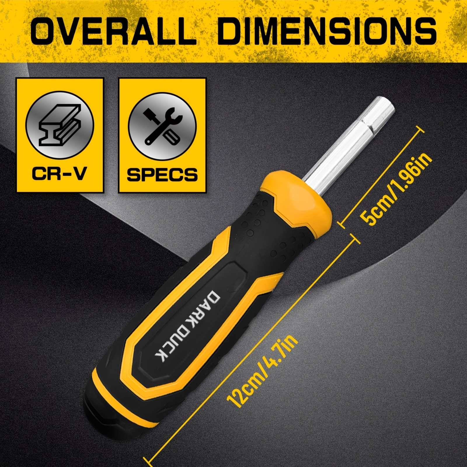18 in 1 multi bit screwdriver set tool all in one portable multi purpose screwdriver Product details 0