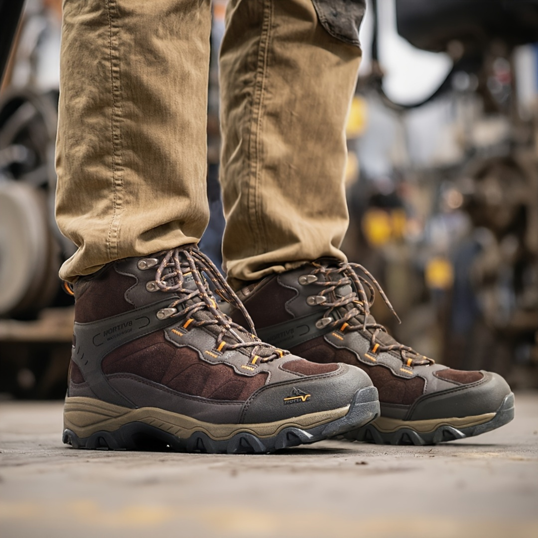 Salomón Deportivos Hombre Decathlon Botines Outdoor Mujer