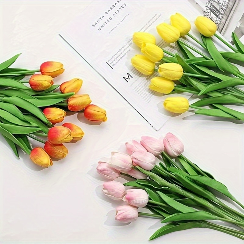 100 Fiori Di Ciliegio Artificiali In Seta 5 Cm - Teste Di Fiore Multicolore Per Decorazioni Fai Da Te, Matrimoni, Ghirlande, Artigianato - 4