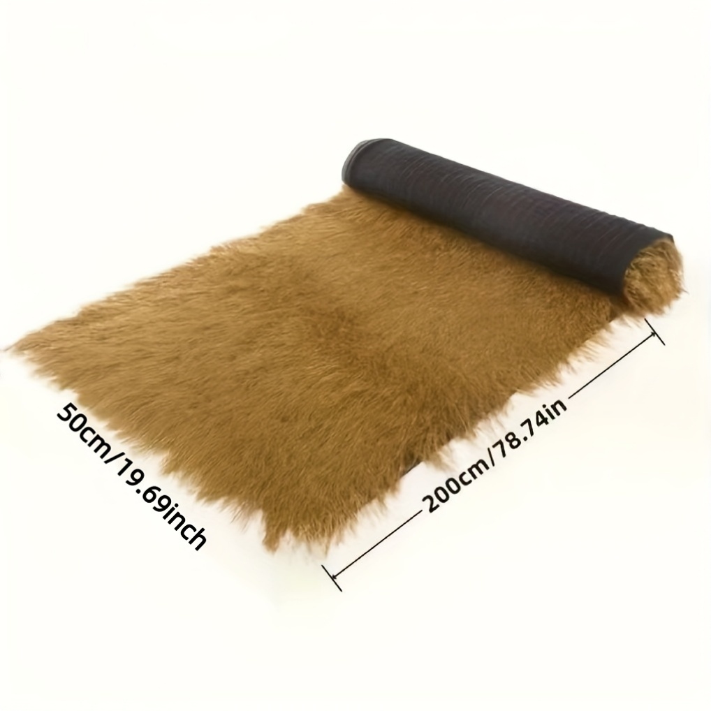 artificial thatch roof grass plastic simulated straw suitable for bars beach country style decor high density   grass roof