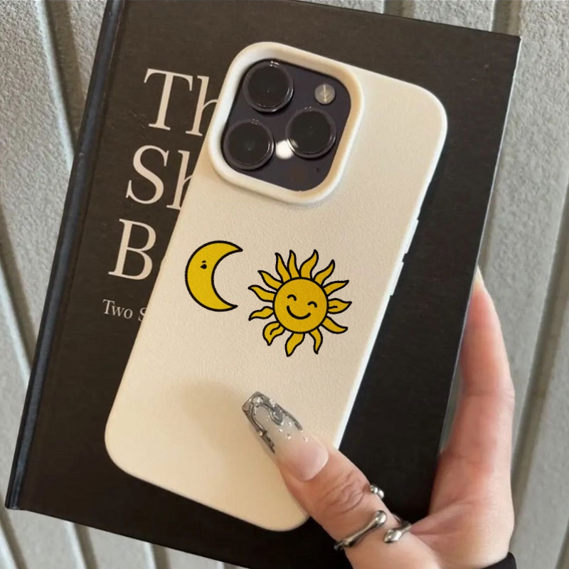 phone case the sun and   is suitable for iphone 17 pro   including models 16 16 plus 15 pro max 15 pro 15 plus 15 14 pro max 14 pro 14 plus 14 13 pro max 13 pro 13 12 pro max 12 pro 12 11 pro max 11   high end soft