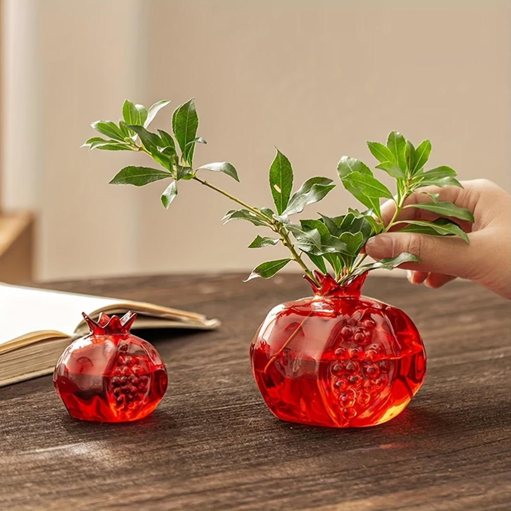 ガラス　花瓶　赤　クリスマス ガラス 花瓶 赤 クリスマス 【公式通販】