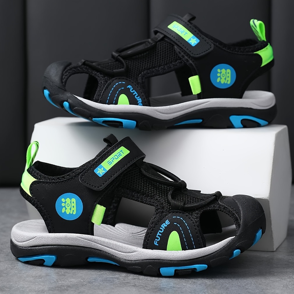 Image of New Sandals, Suitable For Boys And Girls For Daily Leisure And Outdoor Sports, Light And Comfortable Fashion Sandals, Sports Sandals