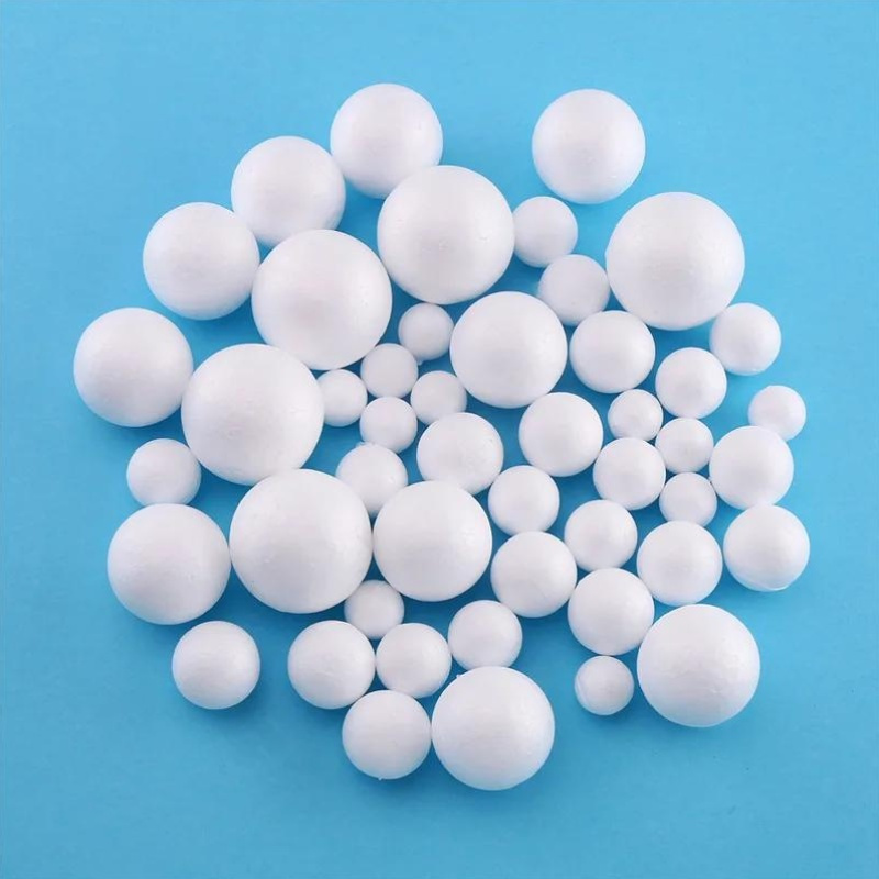 

100pcs Foam - Polystyrene For Diy , Decor &