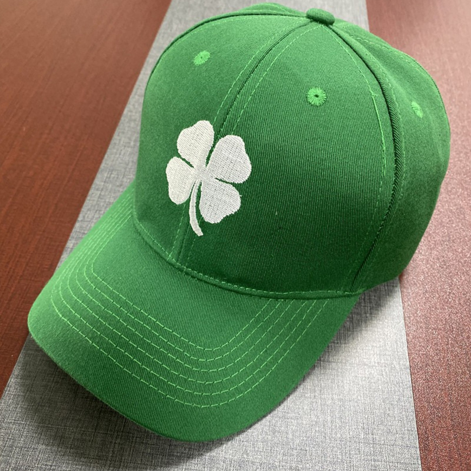 Trèfle Irlandais Chanceux Pour La Saint-Patrick 552398 Art Vectoriel