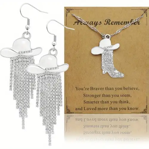 BuzzoXerex Déguisement Cowboy Femme, 20 Pièces Cowgirl Costume avec CowboyHat, Écharpes, Bracelets, Bagues, Boucles d'Oreilles Tenue Cowboy Femme pour Carnaval Cosplay (L BuzzoXerex Déguisement Cowboy Femme, 20 Pièces Cowgirl Costume avec CowboyHat, Écharpes, Bracelets, Bagues, Boucles d'Oreilles Tenue Cowboy Femme pour Carnaval Cosplay (L