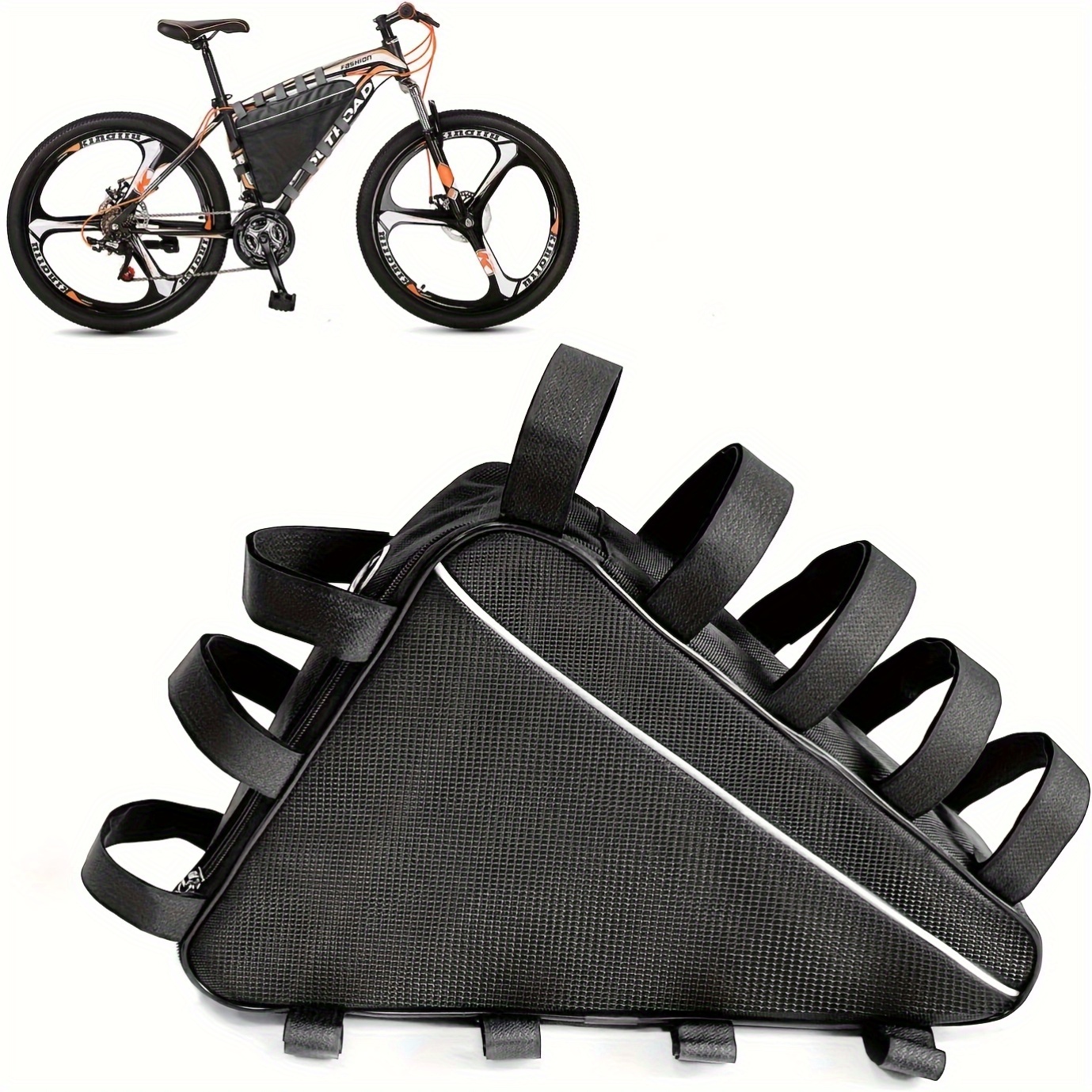 fahrradtasche mountainbike reisetasche gurtband - Temu Germany