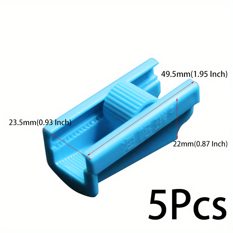 Water Valve Regulating Switch Water Stop Regulator Cut-out Air For Aquarium Irrigation Garden Laboratory 5pcs