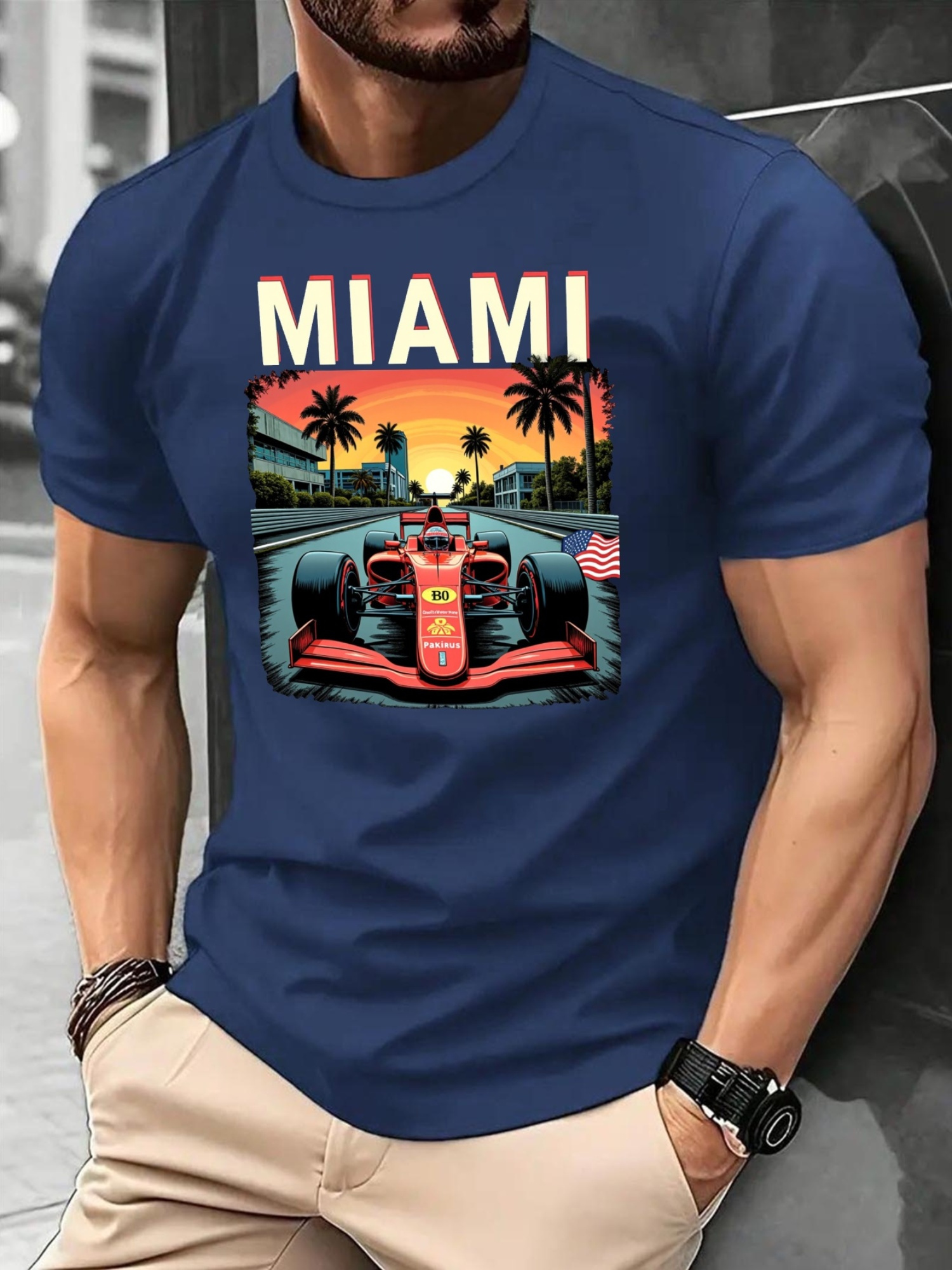 Tee Shirt Sport Homme Respirante Séchage Rapide Pour Jogging Fitness