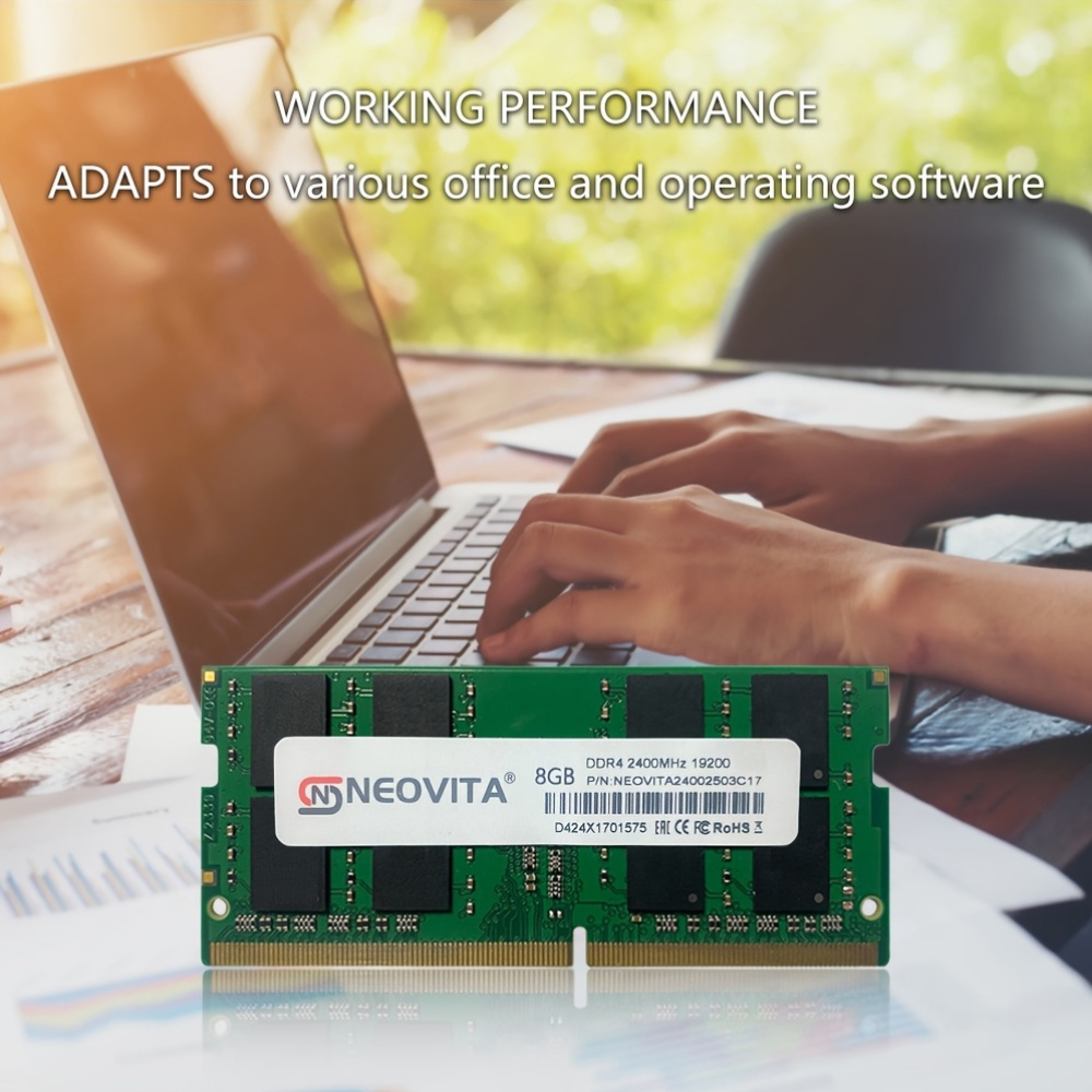 8gb ddr4 2400mhz sodimm laptops enhance systems - Temu Canada