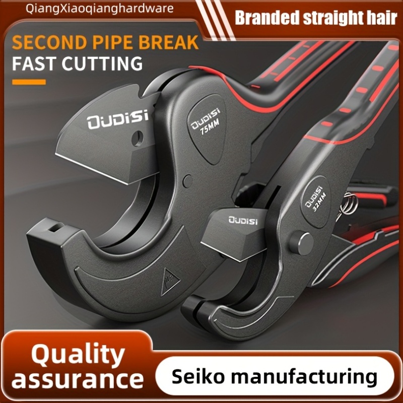 Mini Pipe Tubing Cutter 1/8 to 5/8 OD Copper Brass Aluminum Cutting