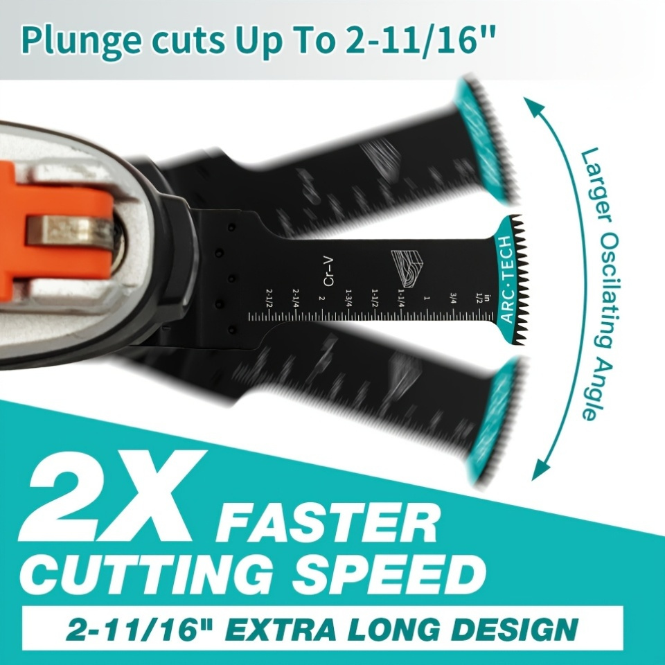 102 Pcs Sanding Pad Quick Release Universal Fit Multi Tool Oscillating Multitool Saw Blade compatible for Craftsman Rockwell k Porter Cable Black and