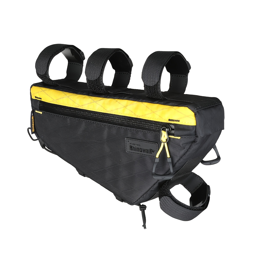 Bicycle Seat Bag, Frame Bag, Bag, Bicycle Accessories