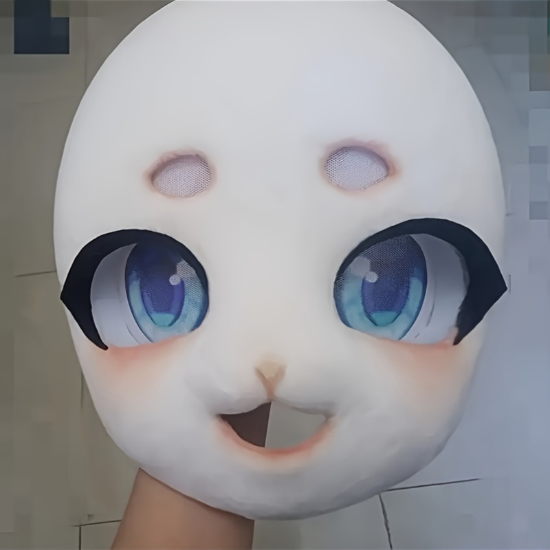 ファースーツ 　着ぐるみ　マスク　 コスプレ 　コスチューム A19 ファースーツ 着ぐるみ マスク コスプレ コスチューム A19 ケモノ