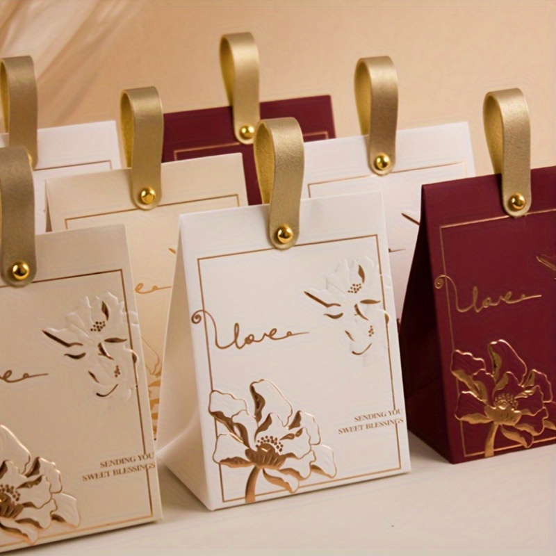 small gift boxes sold on Temu Australia